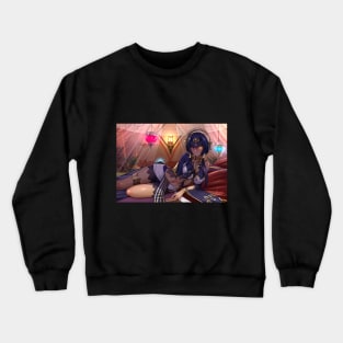 Candace Crewneck Sweatshirt